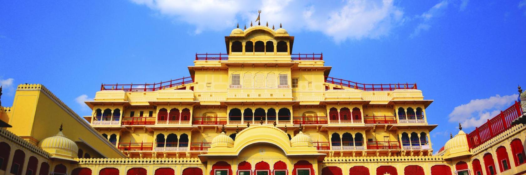 Palacio de Jaipur